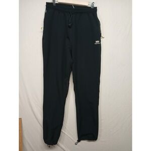 Hello Hansen joggers sweet sktbs size large black Drawstring elastic Waist
